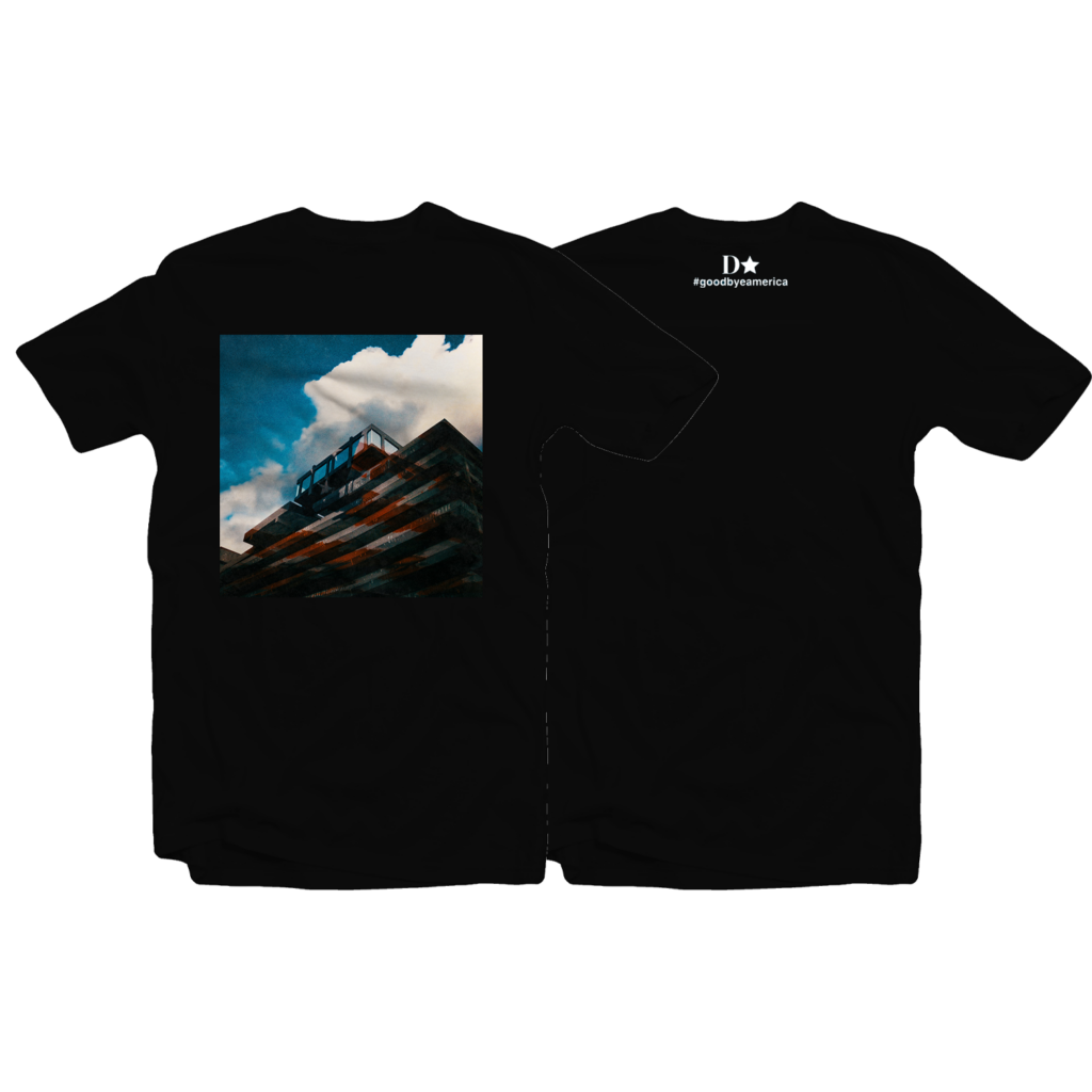 America T-Shirt (Black)