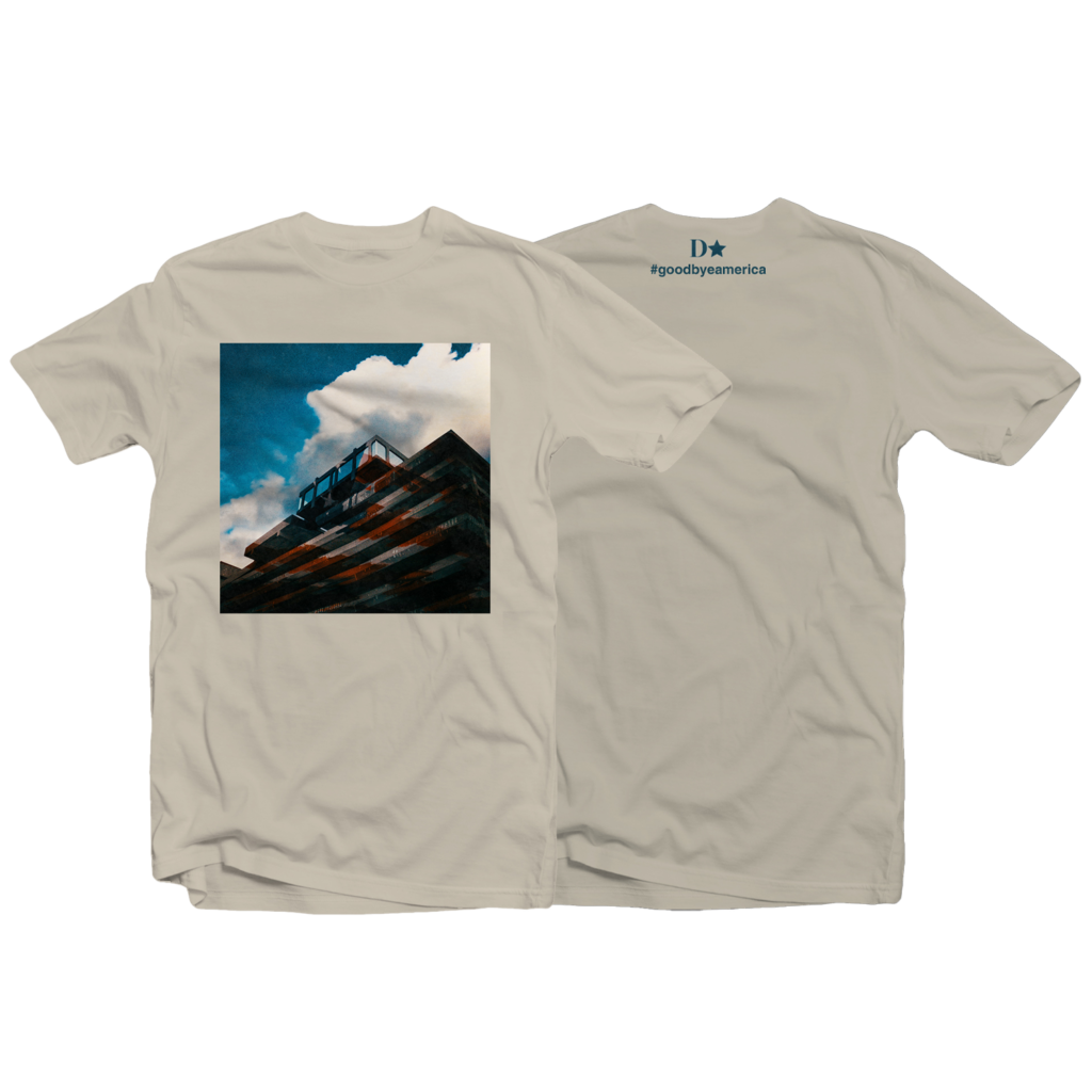 America T-Shirt (White)