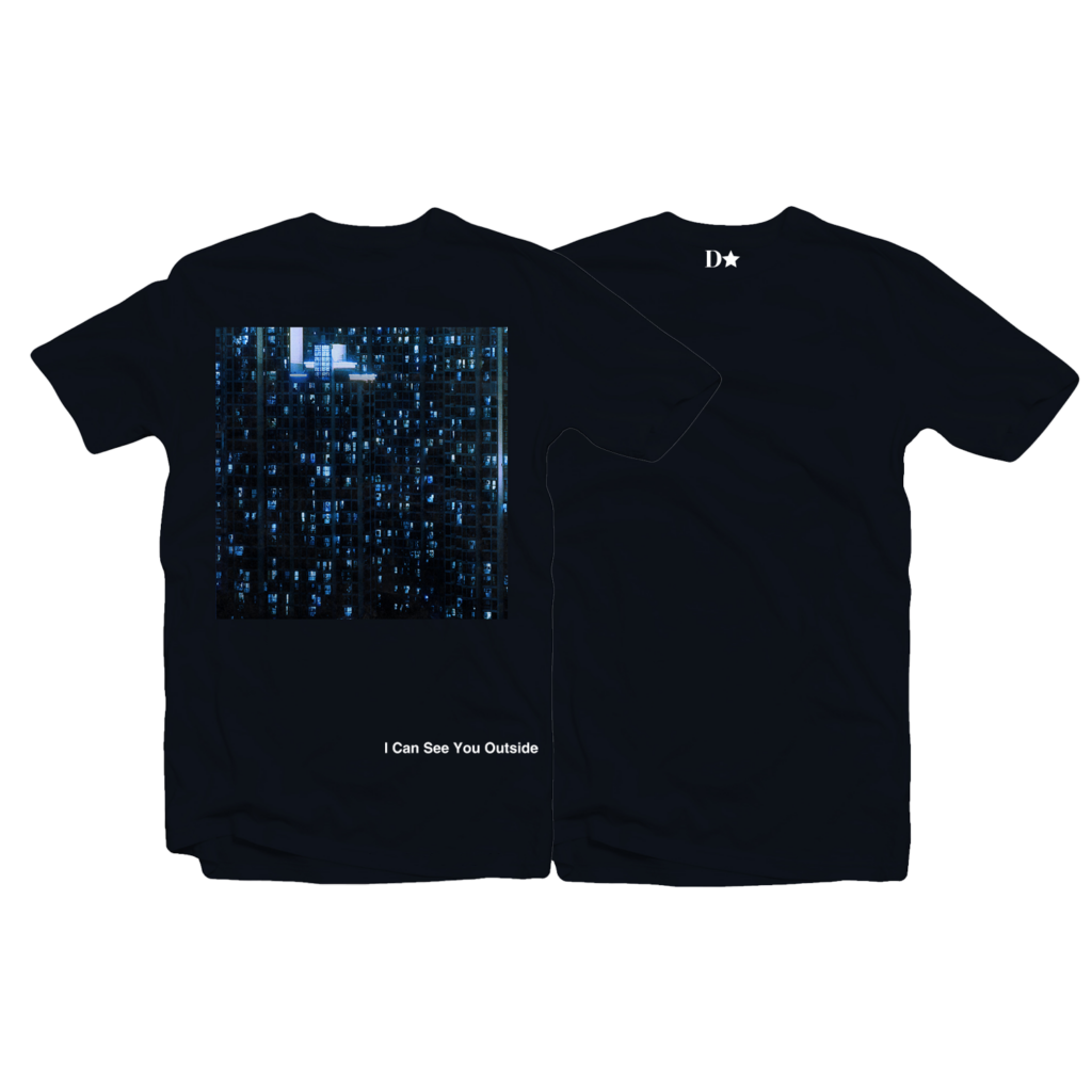 Outside T-Shirt (Black)