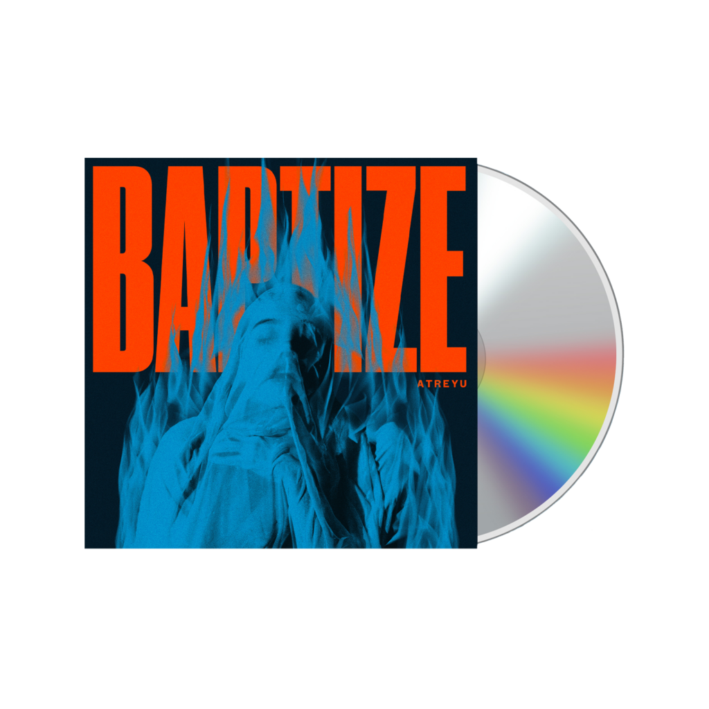 Baptize CD