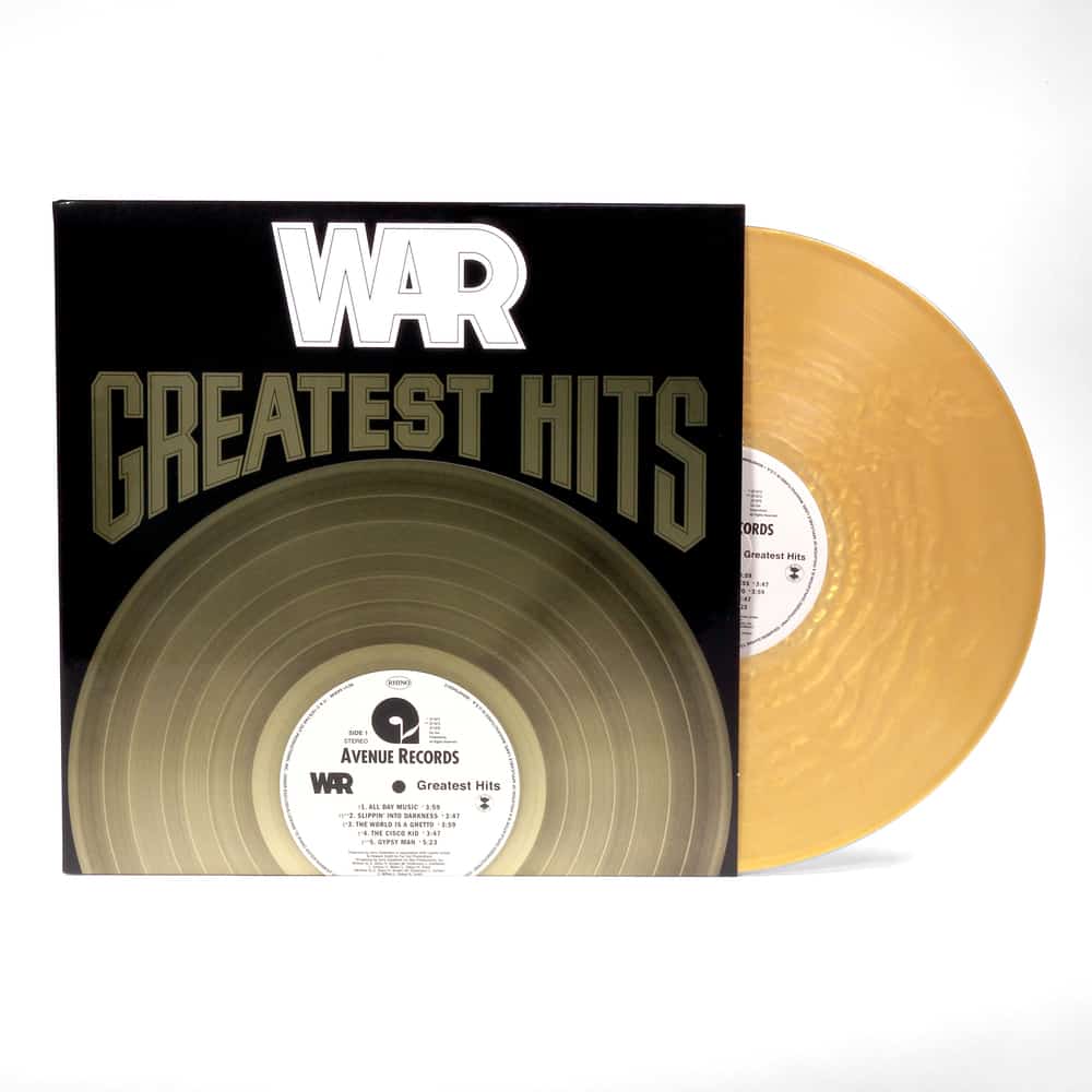 Greatest Hits Gold  Vinyl