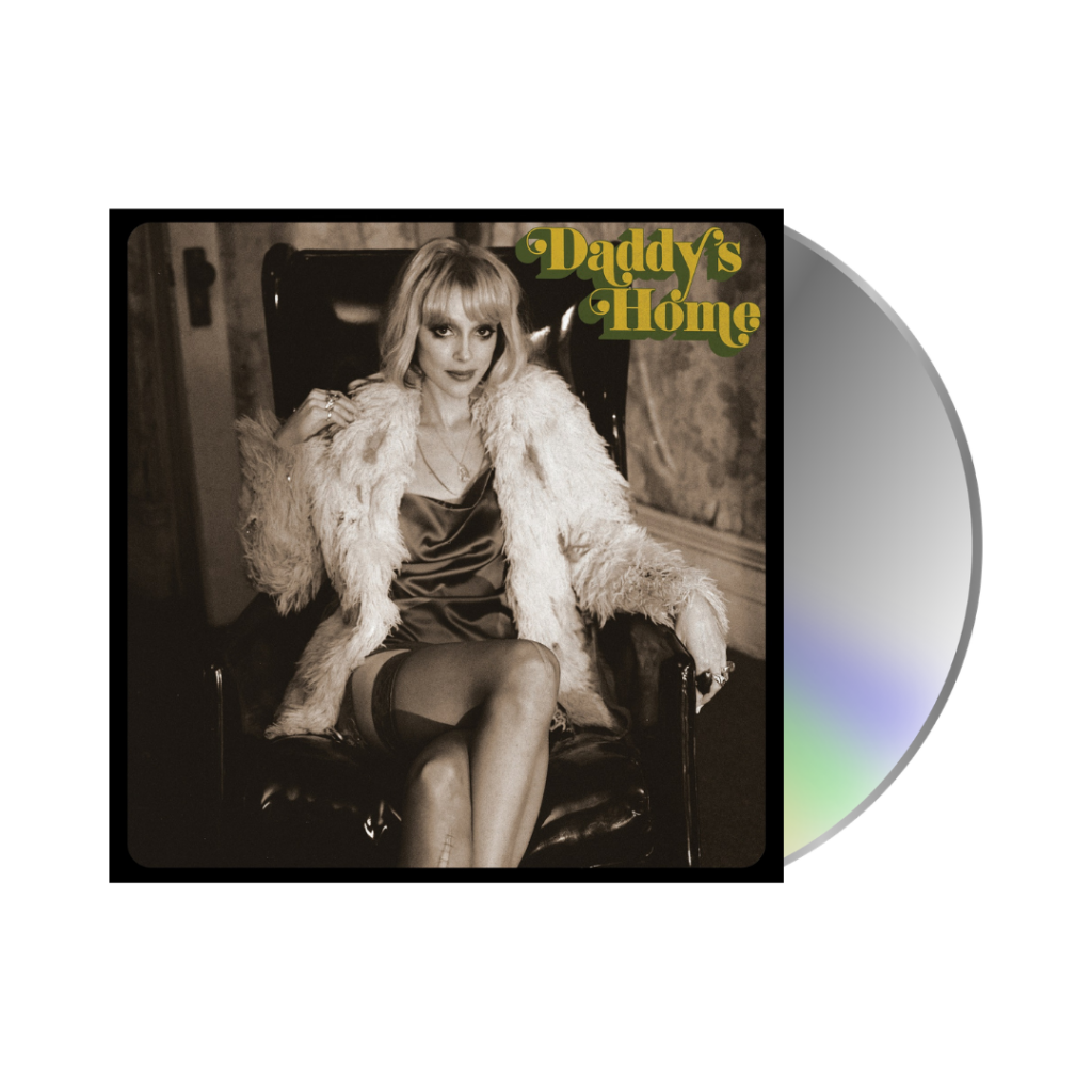Daddy's Home CD