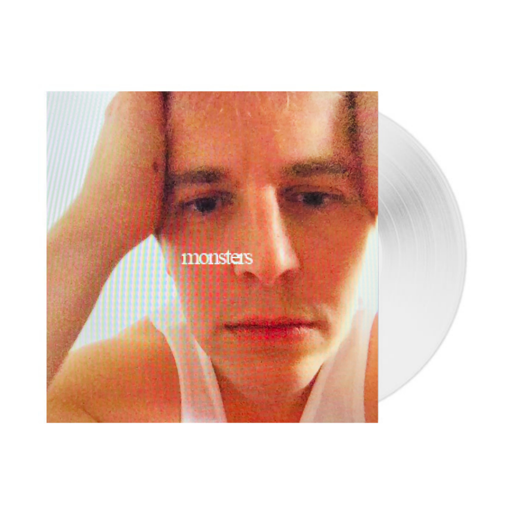 Monsters Clear Vinyl