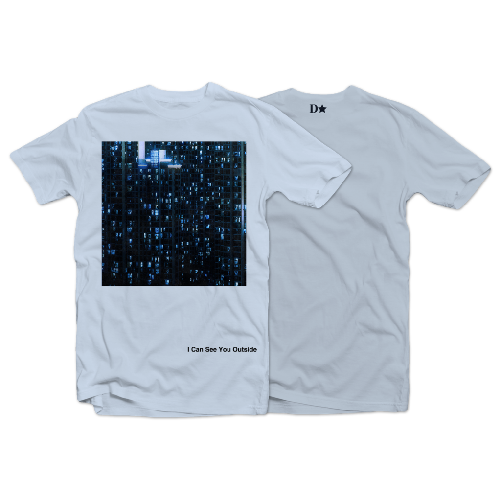 Outside T-Shirt (White)