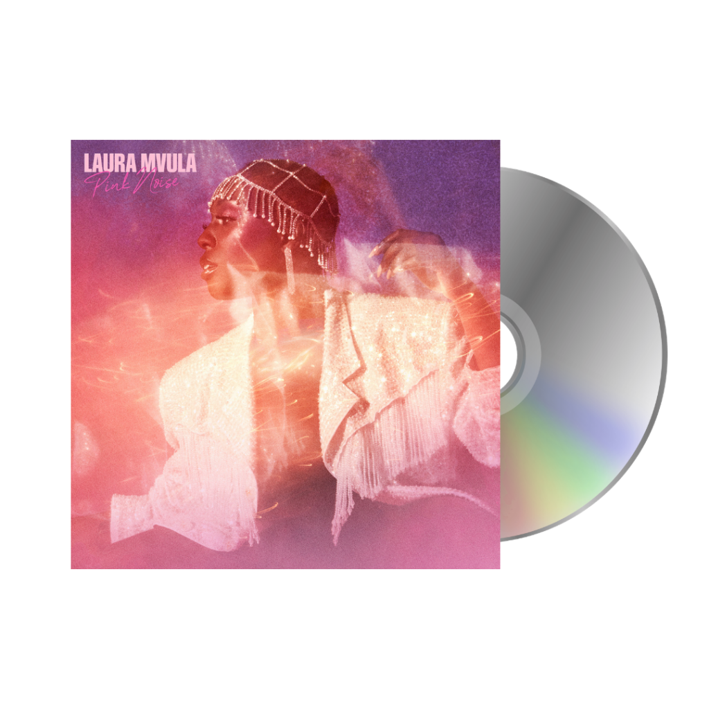 Pink Noise CD