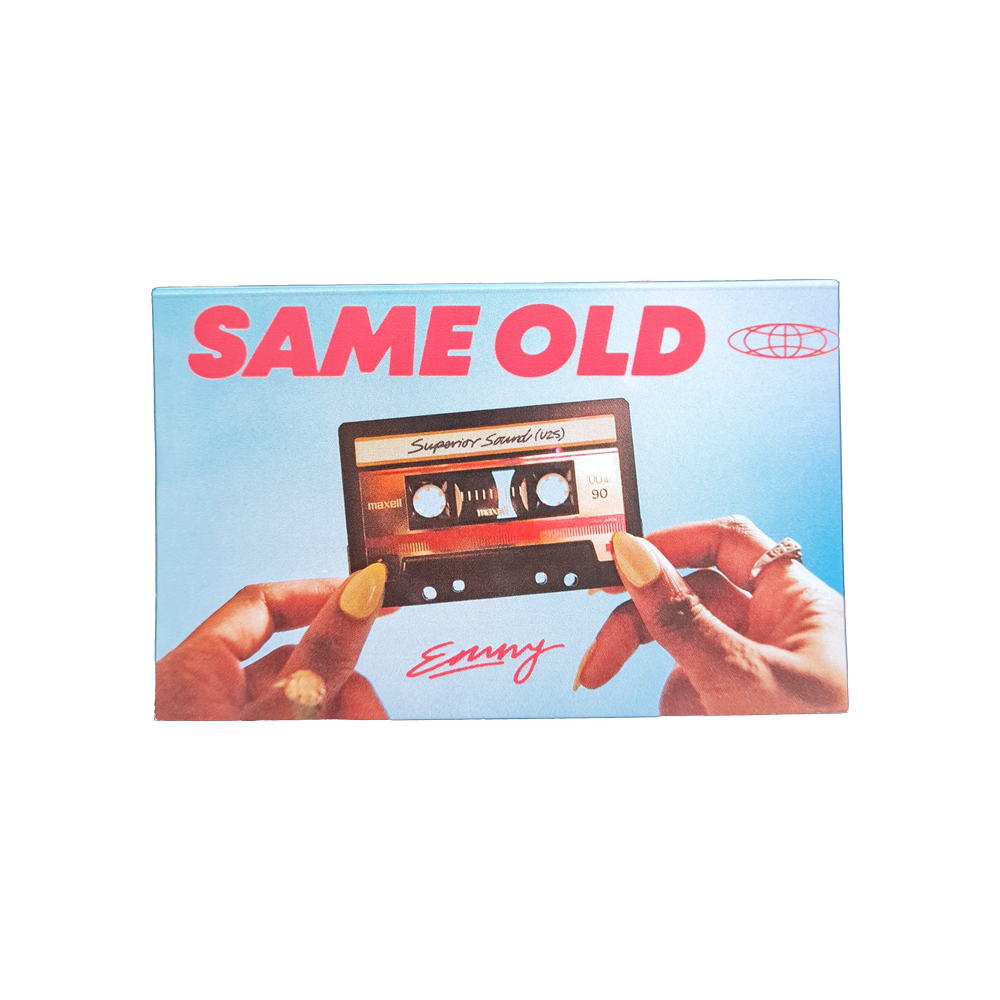 Same Old Cassette