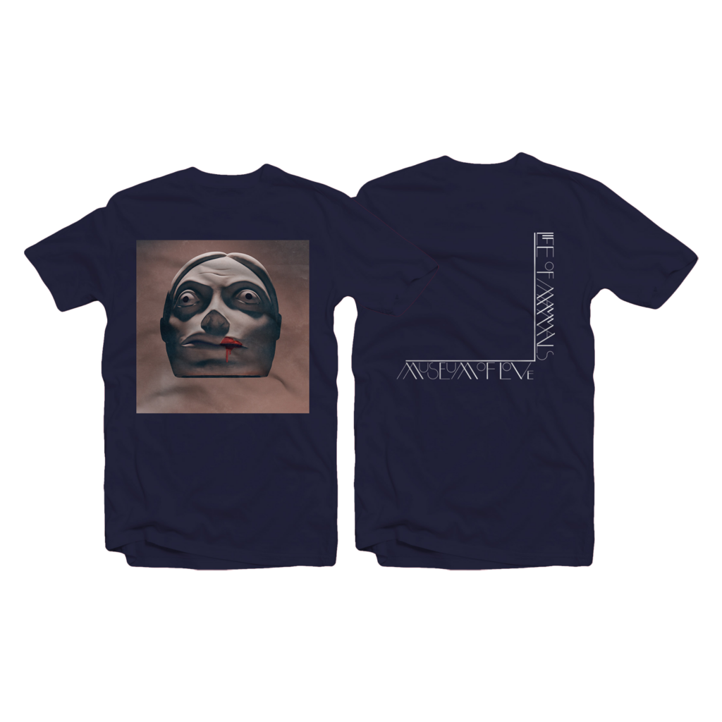 Life Of Mammals T-Shirt