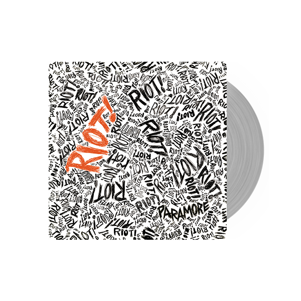 Riot! Silver Vinyl