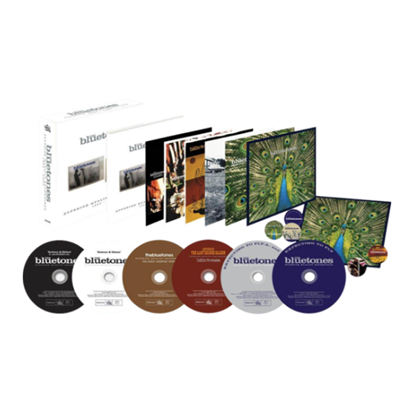 Superior Quality Recordings Signed Edition Boxset
