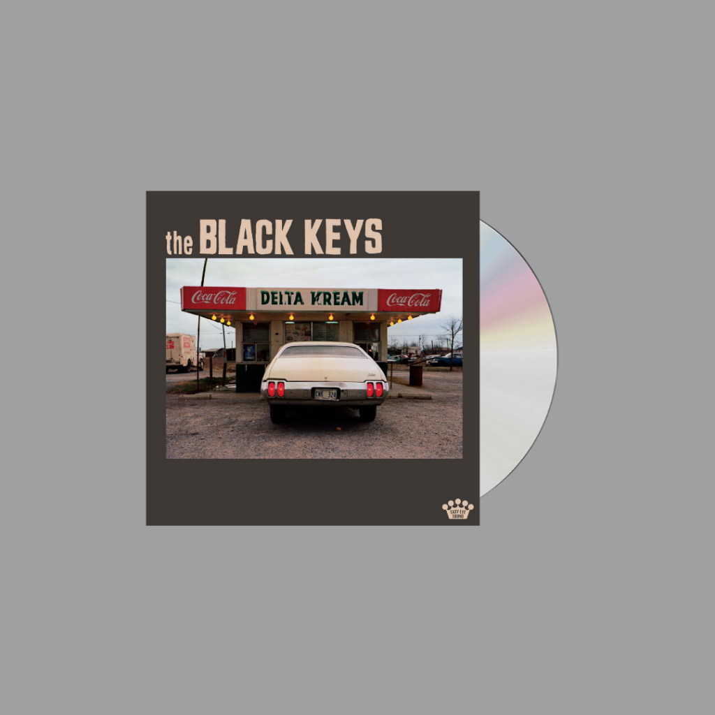 Delta Kream CD