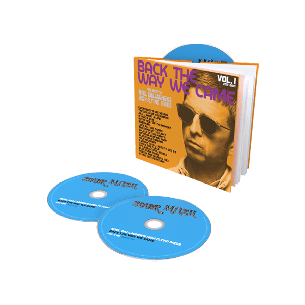 Back The Way We Came: Vol 1 (2011 - 2021) Deluxe 3CD CD