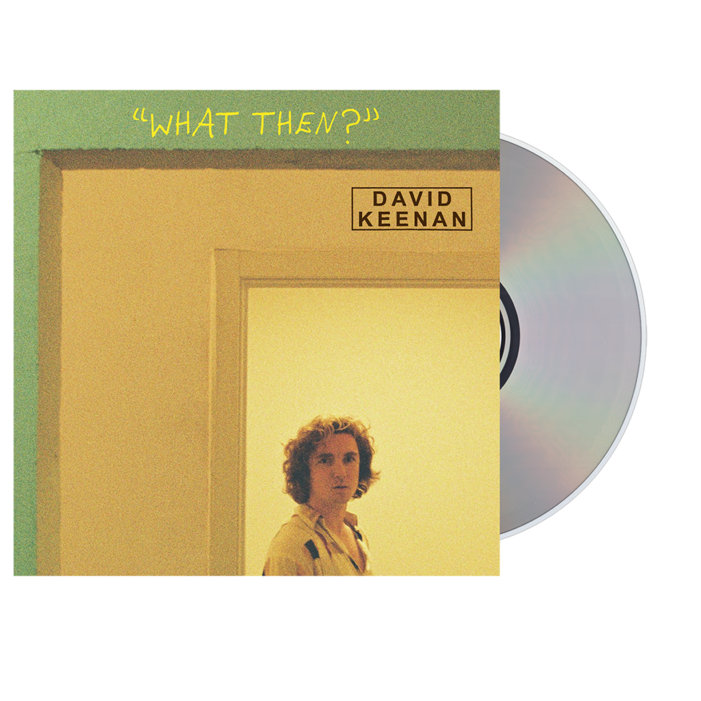 "WHAT THEN?" CD