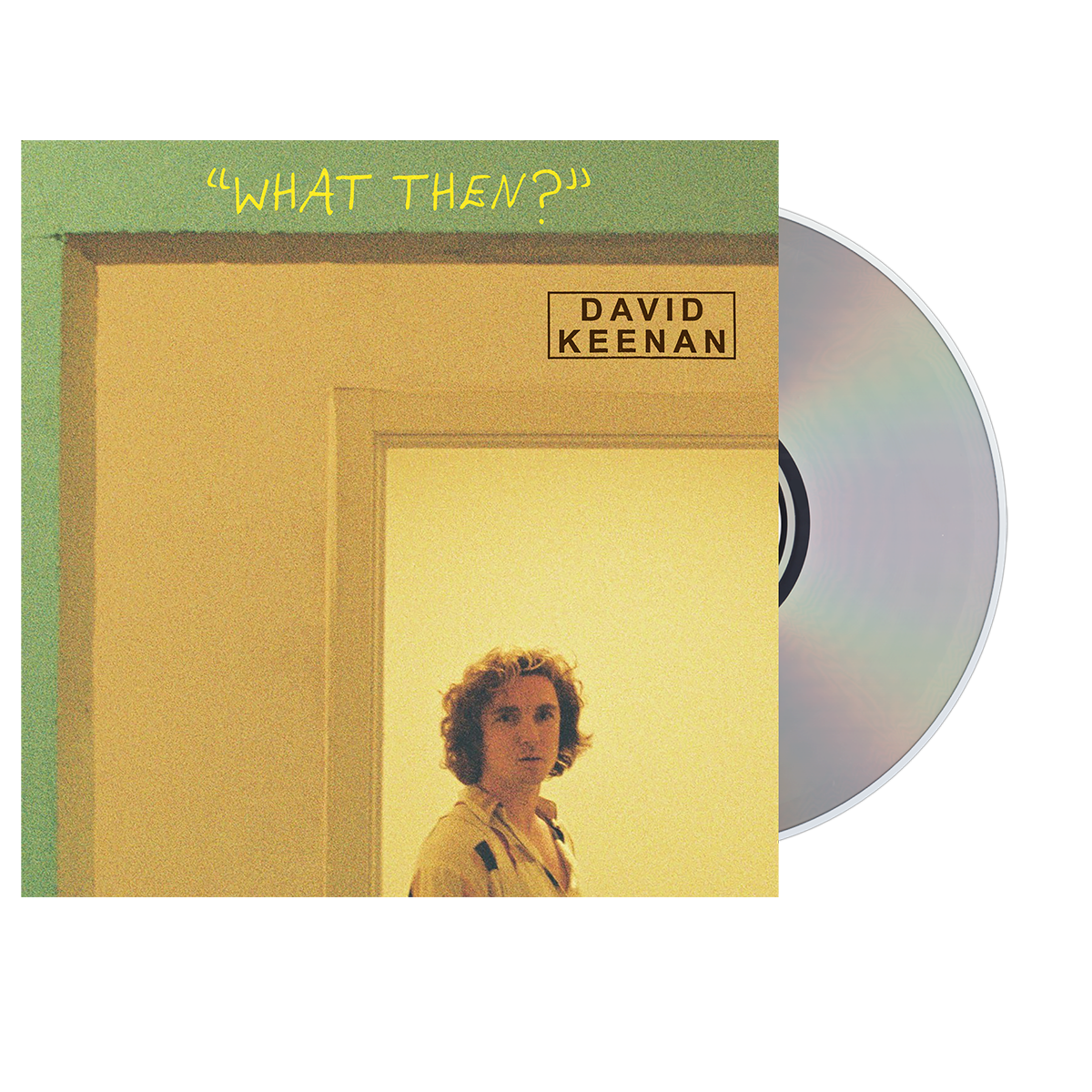 "WHAT THEN?" CD