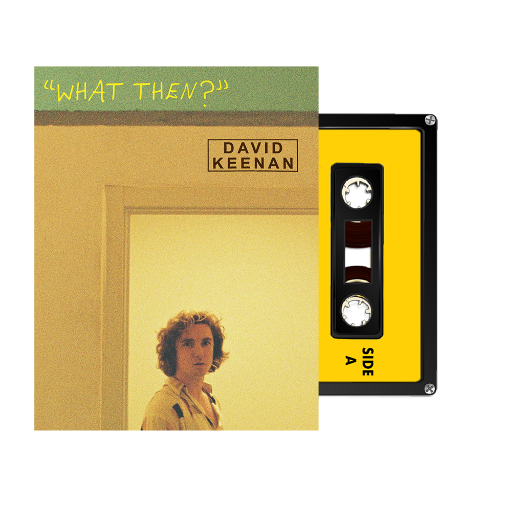 "WHAT THEN?" Cassette