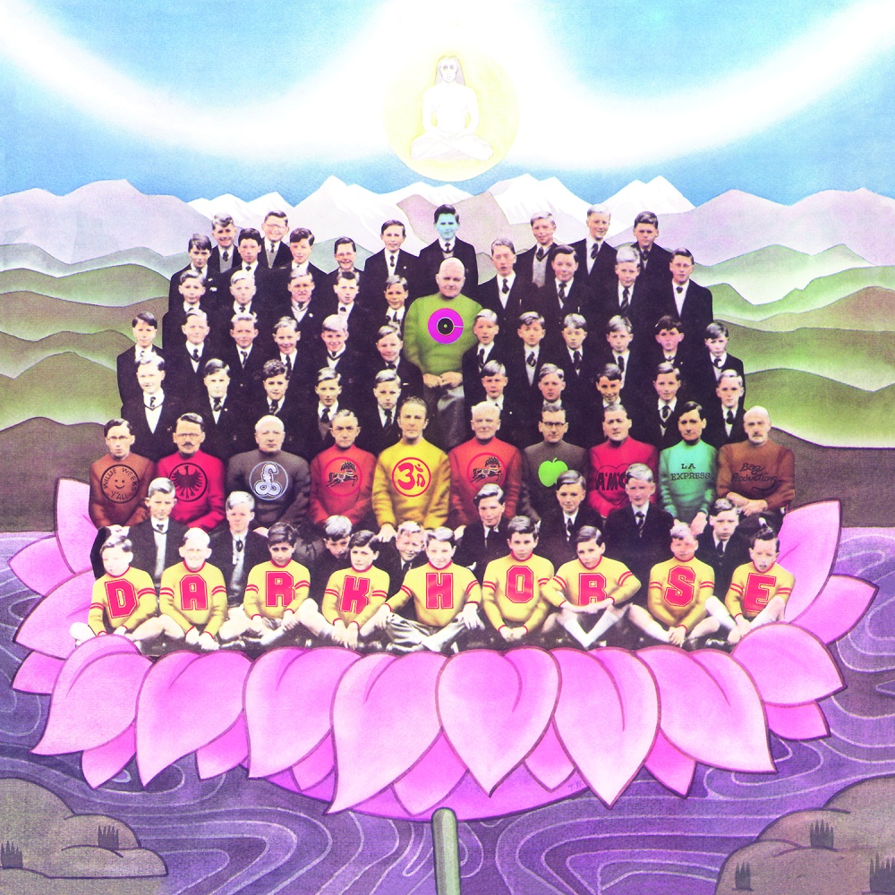 Dark Horse CD