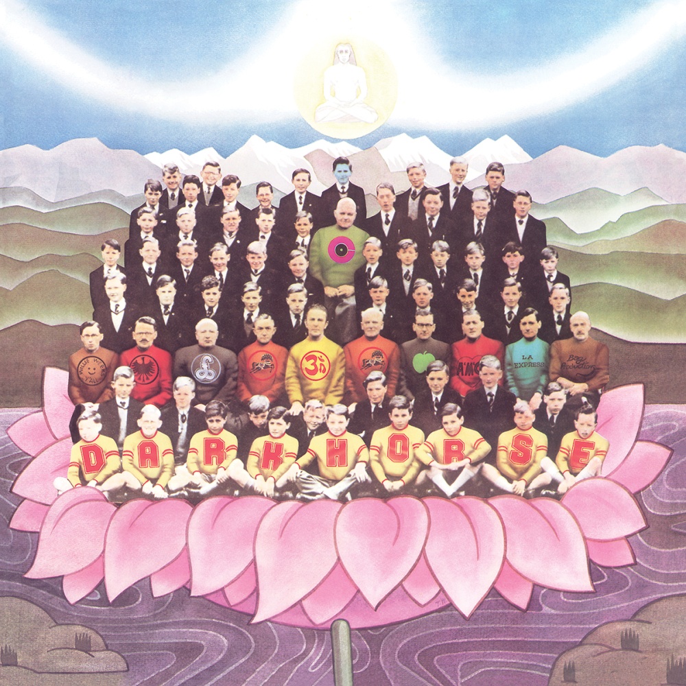 Dark Horse LP
