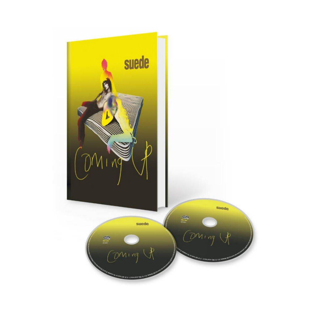 Coming Up (25th Anniversary Edition) CD Collector's Pack