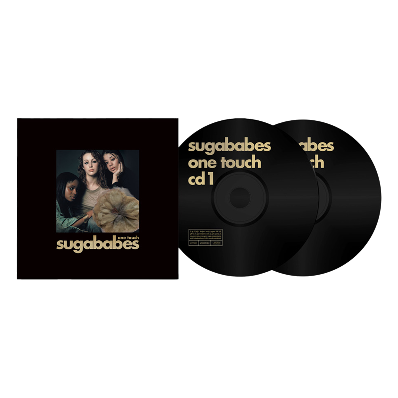 One Touch: Remastered CD