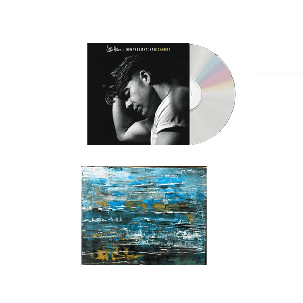 Now The Lights Have Changed CD