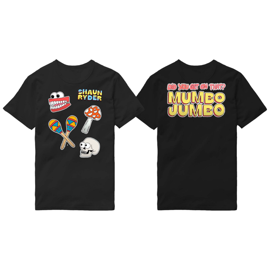Mumbo Jumbo t-shirt