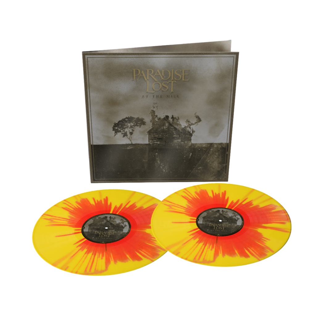 At The Mill Coloured  Double Vinyl