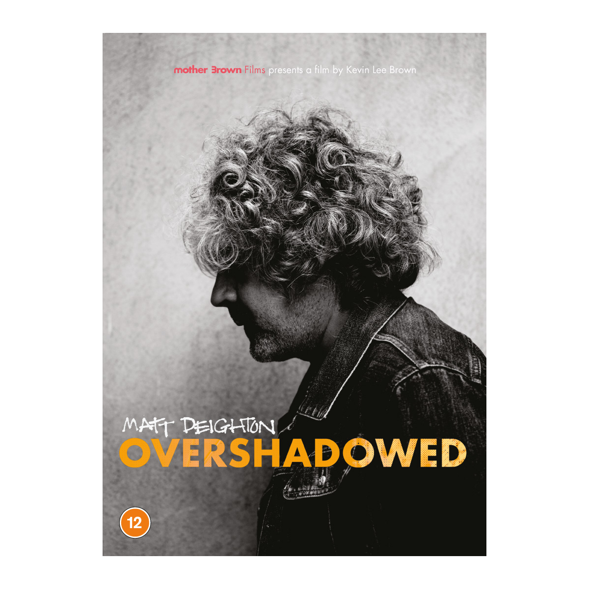 Overshadowed Blu-Ray