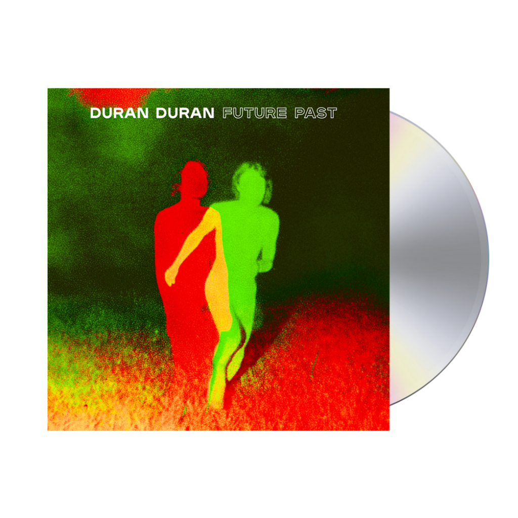 FUTURE PAST CD CD