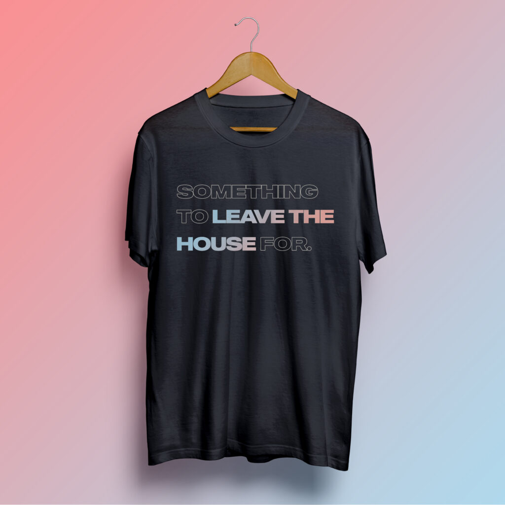 Slogan T-Shirt