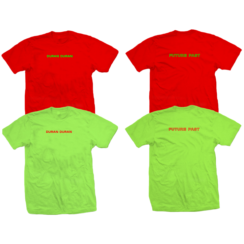 FUTURE PAST T-SHIRT