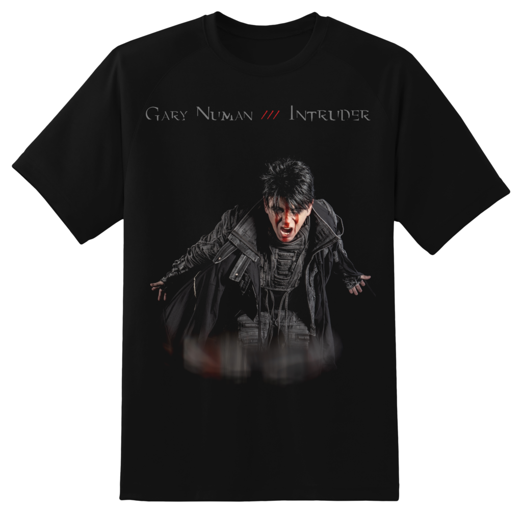 Intruder T-Shirt (Stabel)