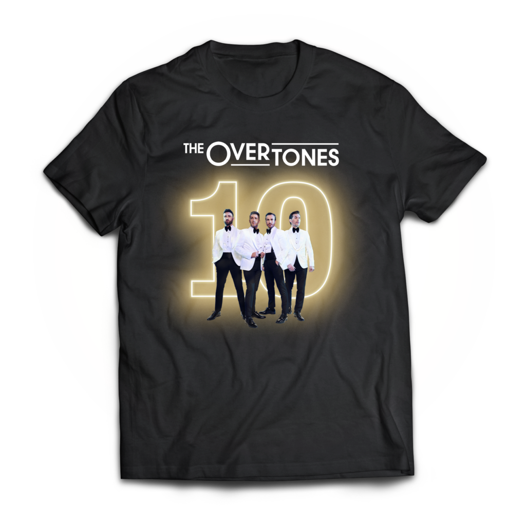 10 Album T-Shirt