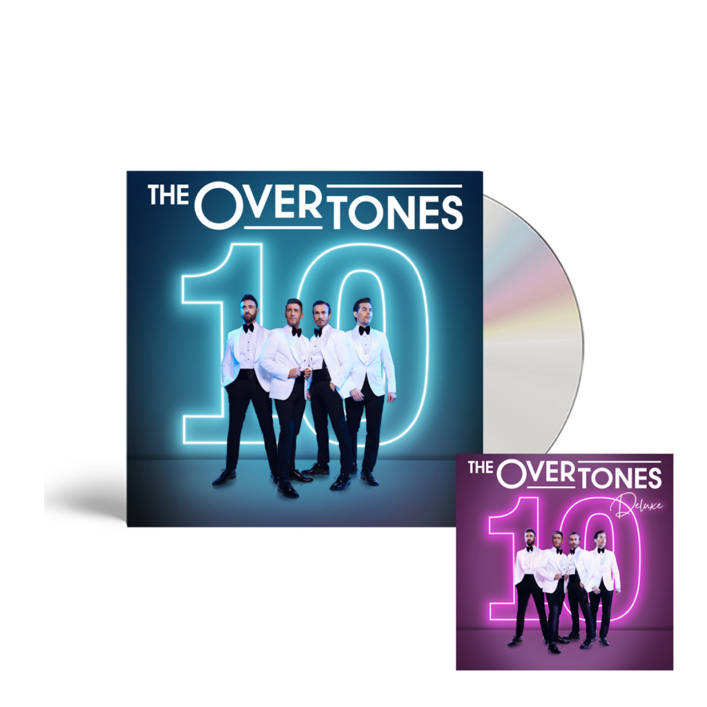 10 CD + Deluxe Album Download