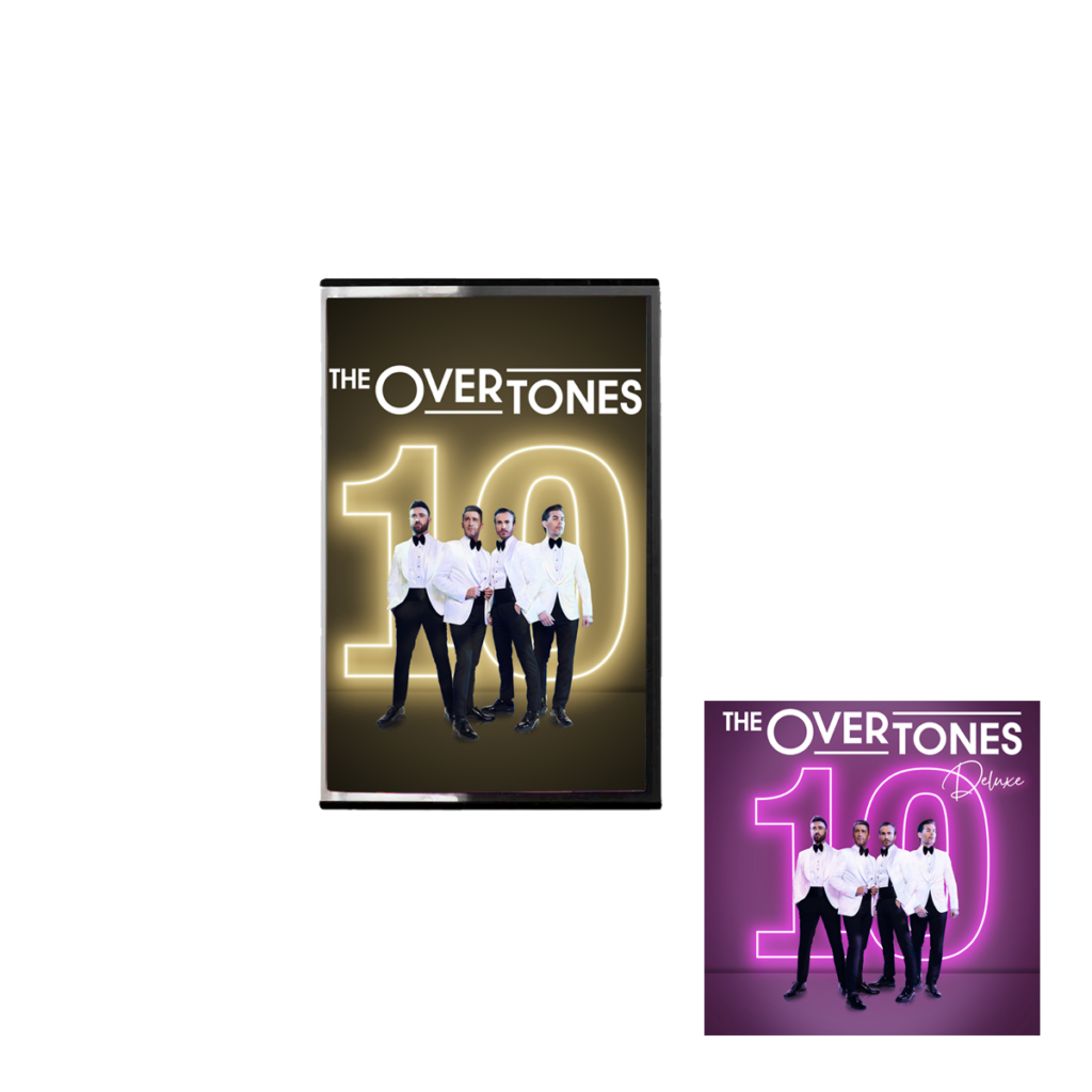 10 Cassette + Deluxe Album Download