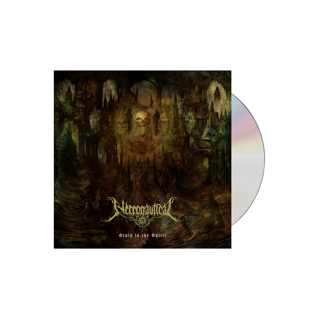 Slain In The Spirit CD