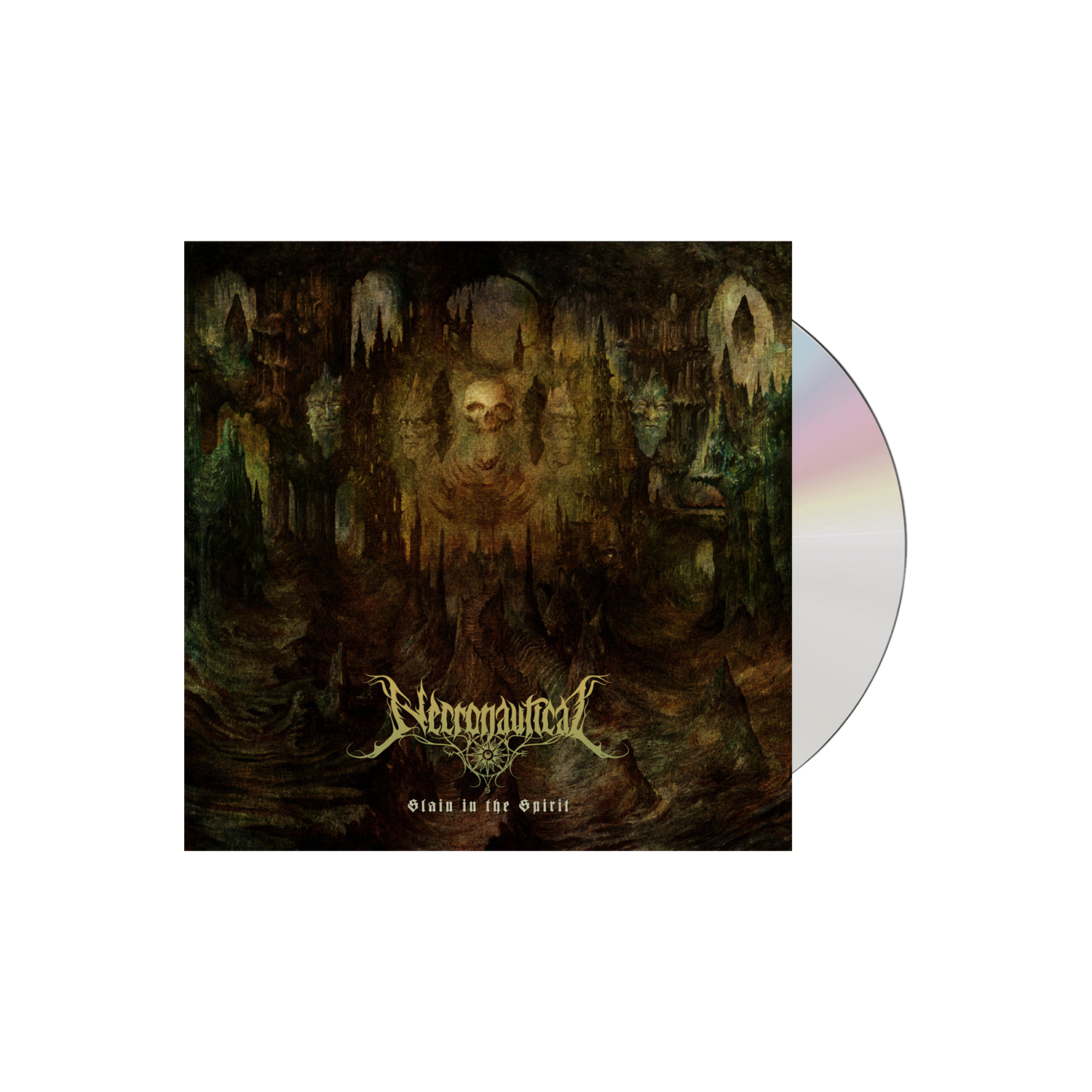 Slain In The Spirit CD