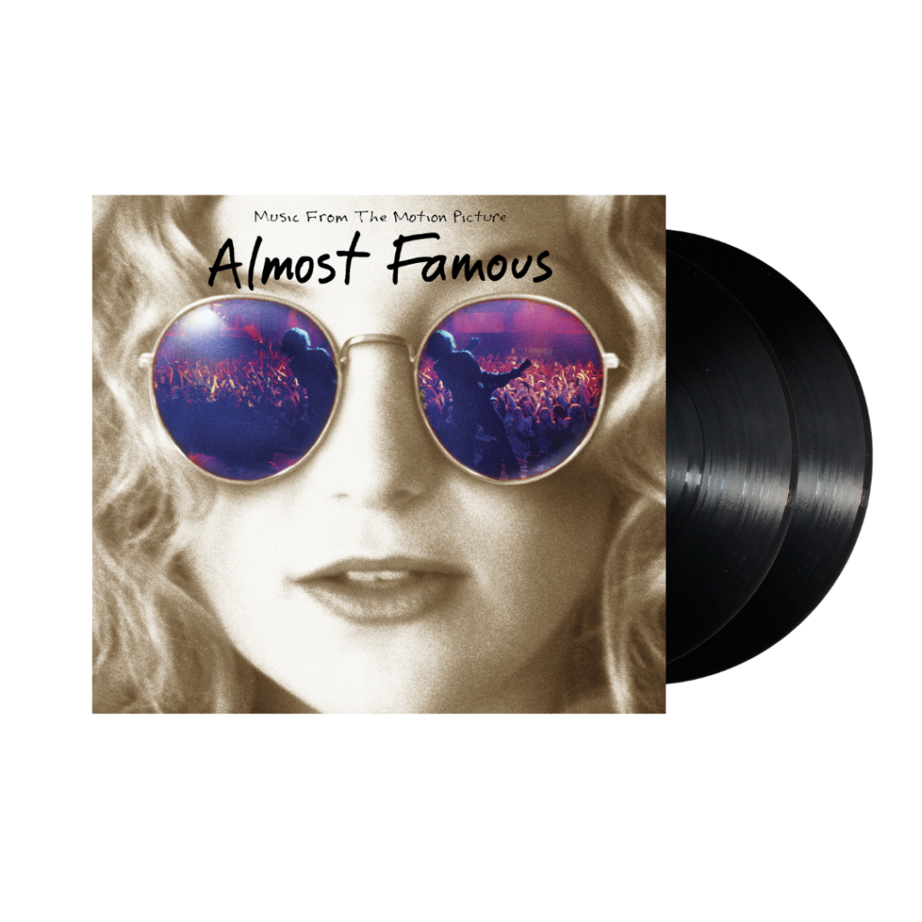 Almost Famous 20th Anniversary OST Double Heavyweight Vinyl