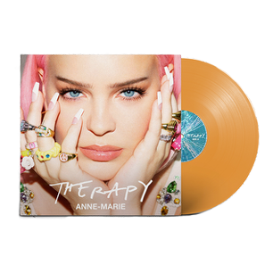 Therapy Orange Vinyl