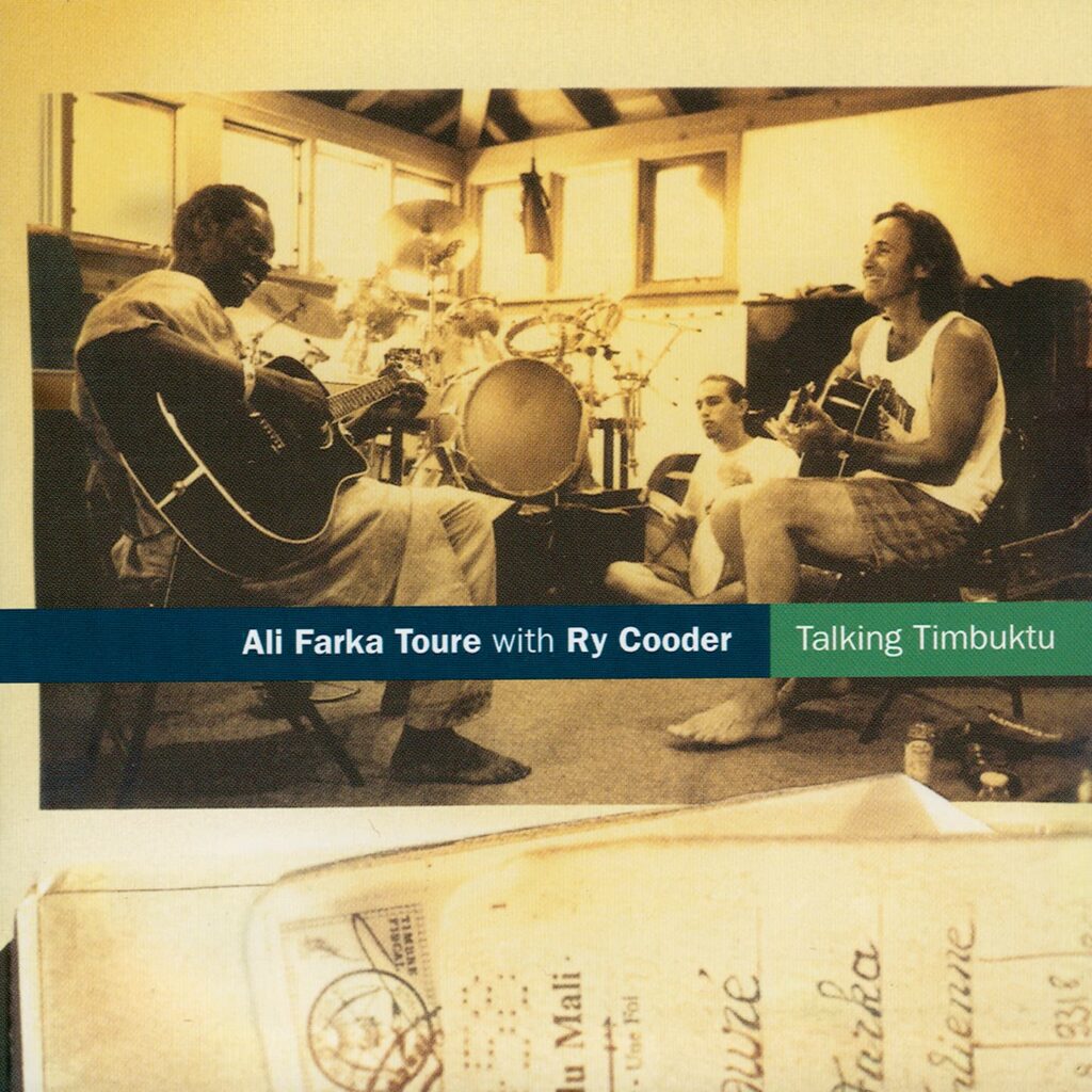 Talking Timbuktu CD
