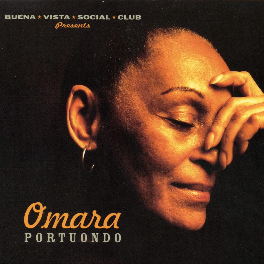 Buena Vista Social Club Presents Omara Portuondo CD