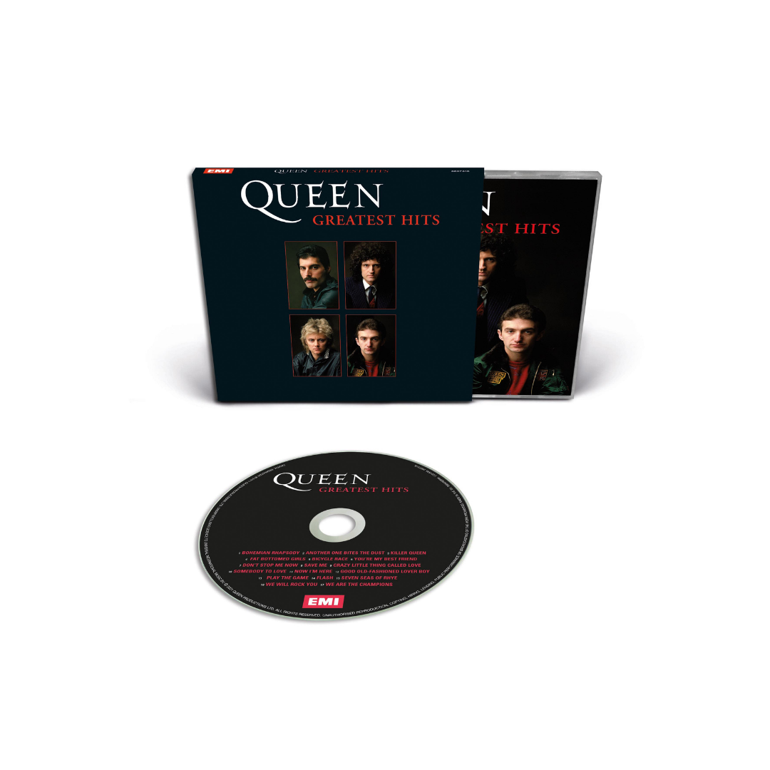 Greatest Hits CD