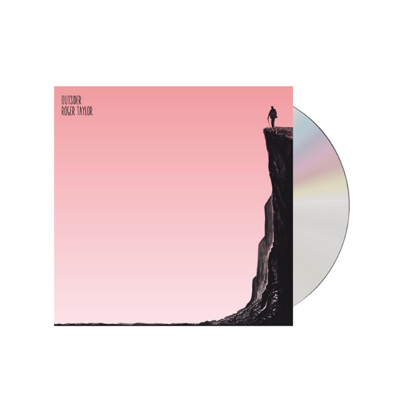 Outsider CD