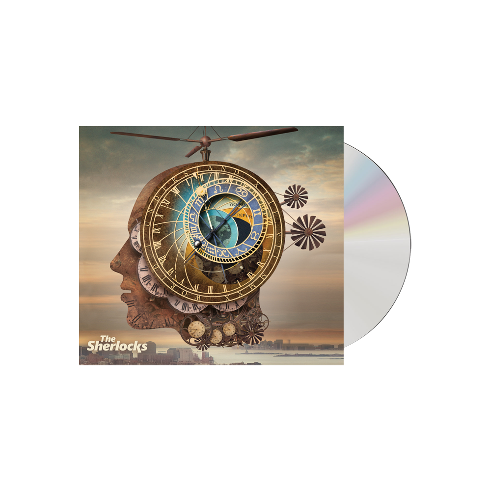 World I Understand CD