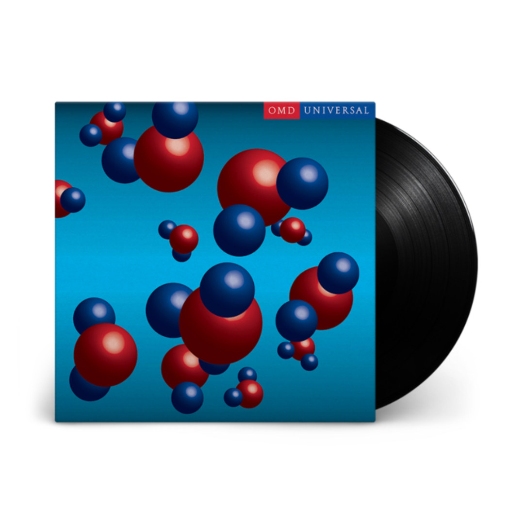 Universal Heavyweight Vinyl