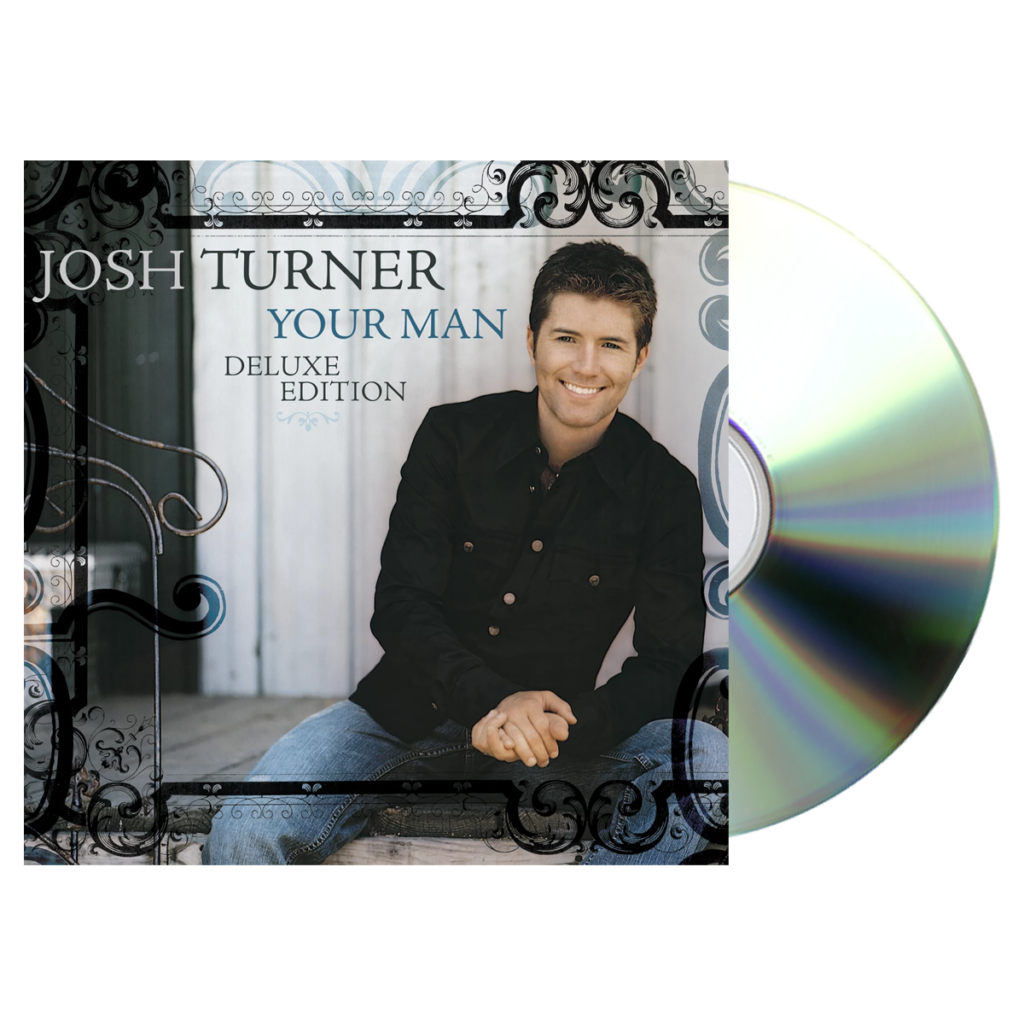 Your Man Deluxe CD