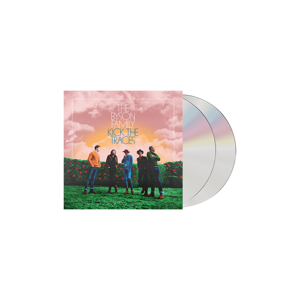 Kick the Traces (Extended Version) Signed Deluxe CD