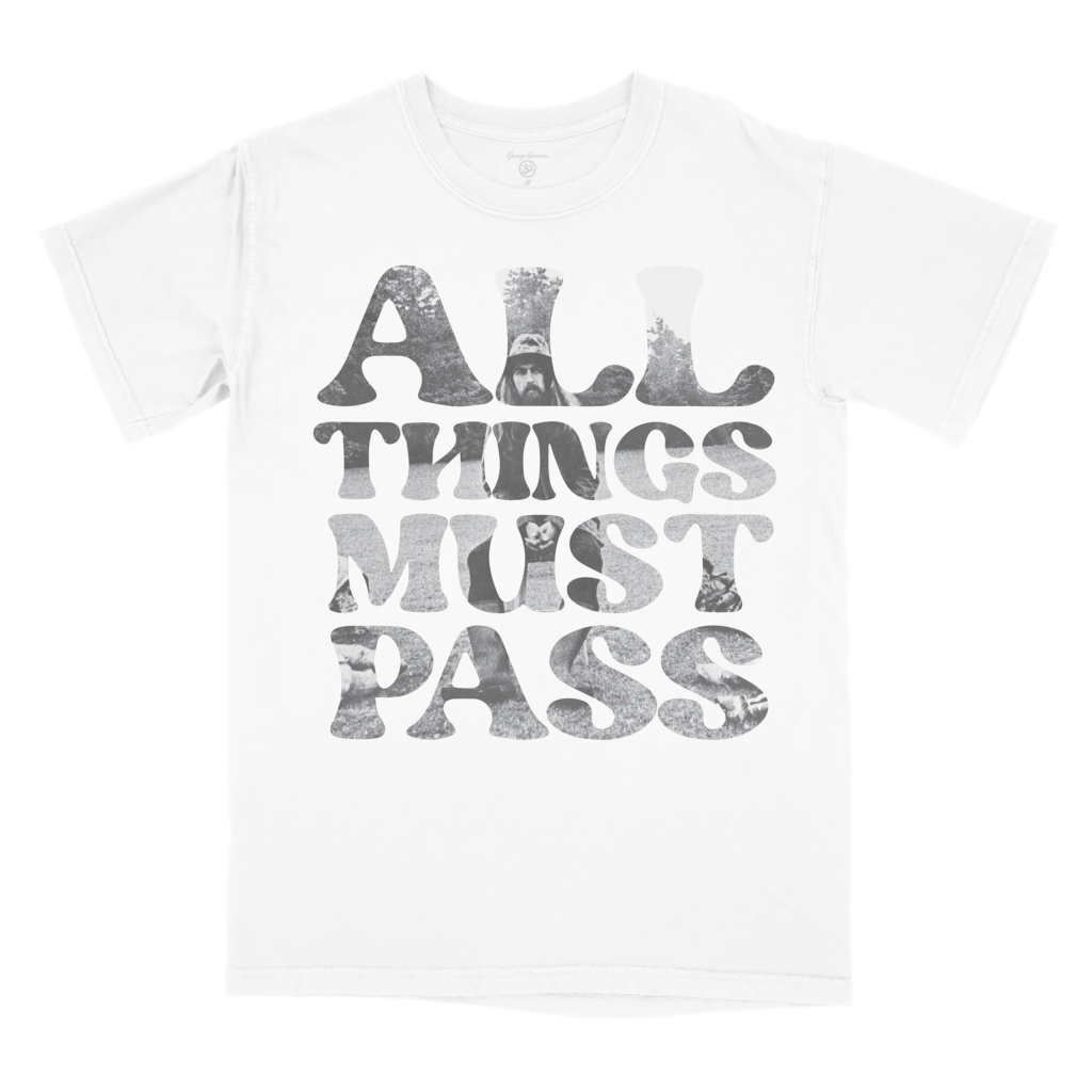 ATMP White Tee