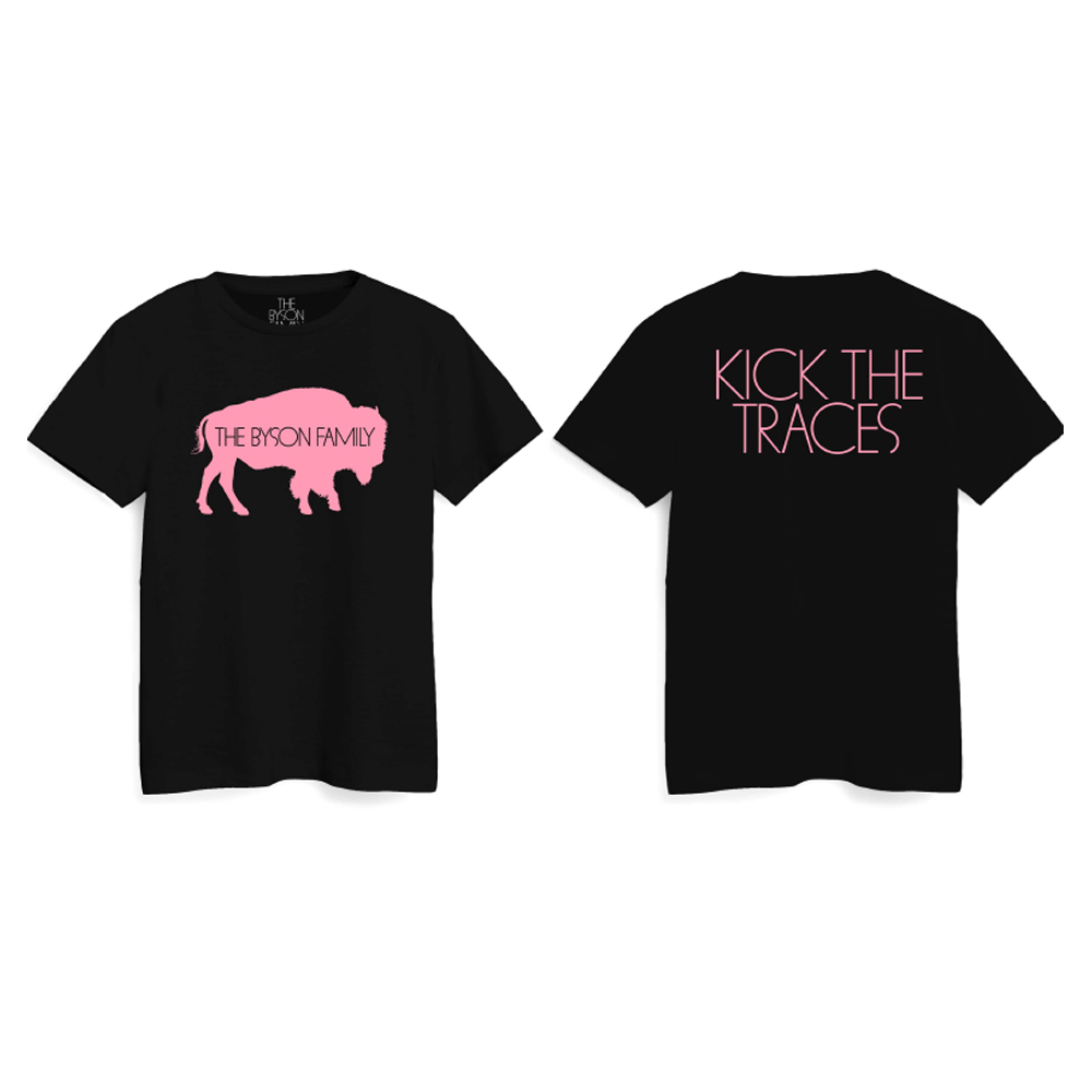 T-Shirt - Black