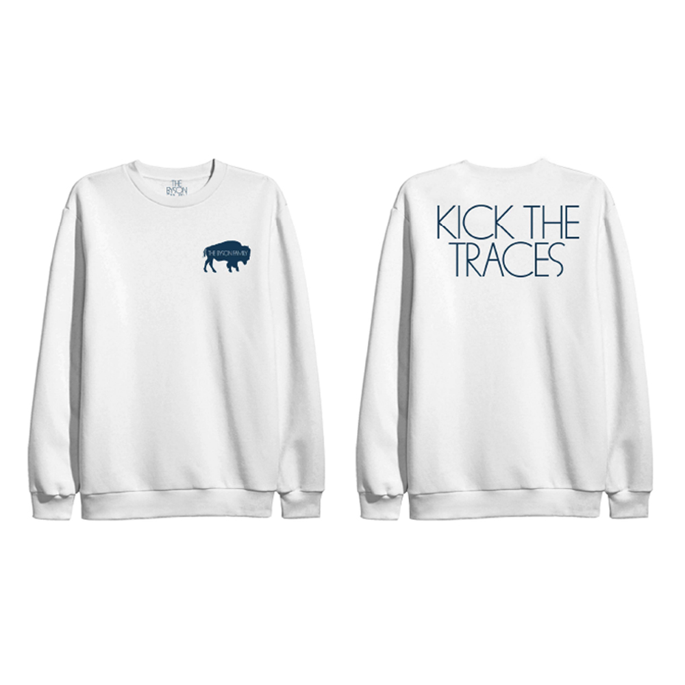 Sweatshirt - White