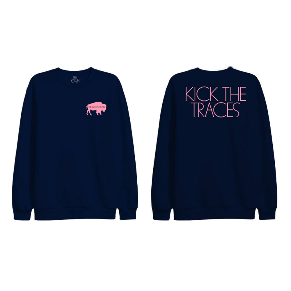 Sweatshirt - Navy