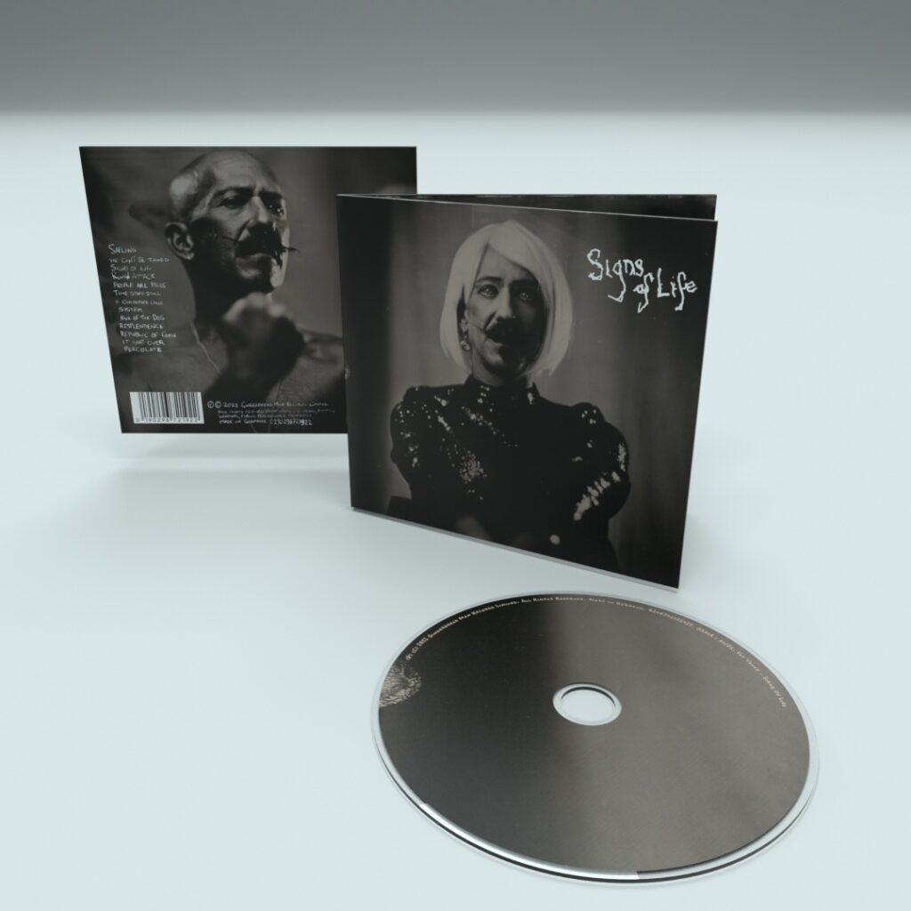 Signs Of Life CD
